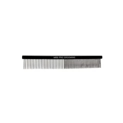Mini Pente Para Pet Cães e Gatos MBS Pro Grooming 13cm