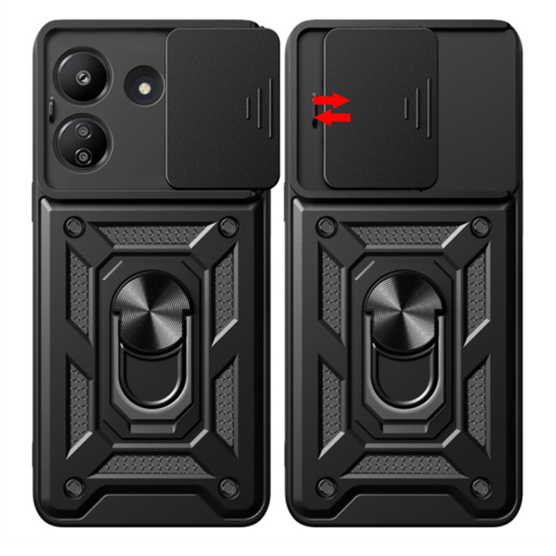 Para Xiaomi Redmi 13C Capa Da Armadura À Prova De Choque 13 C Redmi13C Traseira 