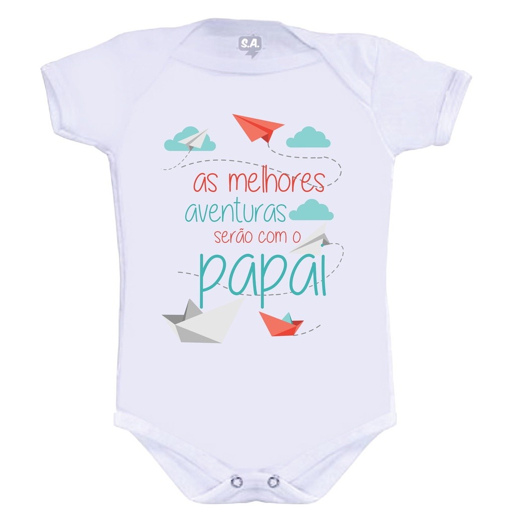 Body As Melhores Aventuras — R$ 27,50 em Shopee