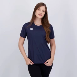 Camisa Umbro Legacy Feminina
