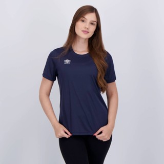 Camisa Umbro Legacy Feminina em Oferta na Shopee