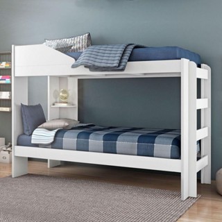 Beliche Indy Simples Solteiro Conquista Móveis Branco em Oferta na Shopee