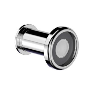 Visor Soprano 0150 para Porta 25-42mm Cromado em Oferta na Shopee