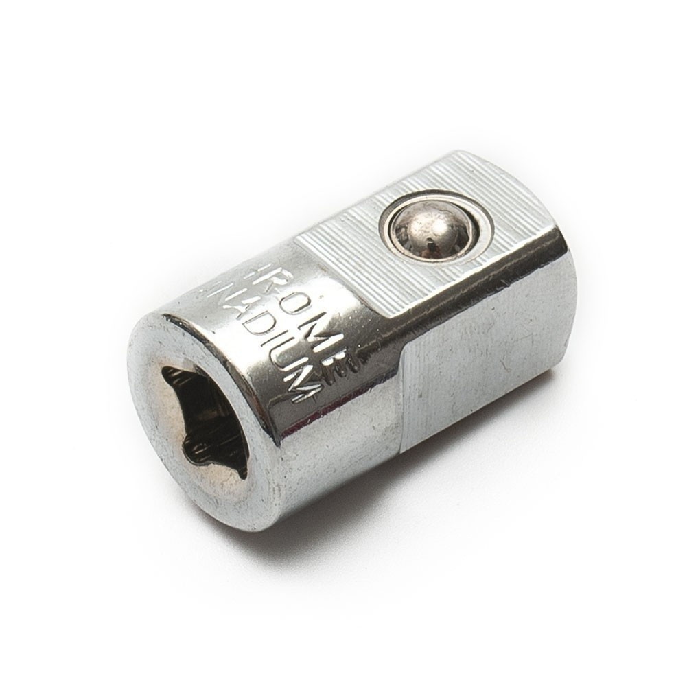 Adaptador De Soquete Impacto Da Peça De Acionamento 1/4 " 3/8 " 1/2 " Acessórios Do Conversor De Chaves