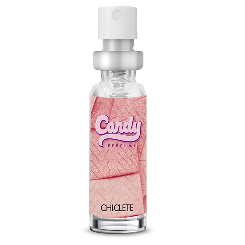 Perfume Candy Chiclete Tutti-Frutti (7ml) Original Thipos