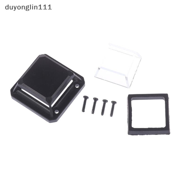 （duyonglin111） 4D Laser Level Protective Glass, Waterproof Self Leveling Cover NEW