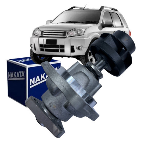 Bomba De Agua Original Nakata Ecosport 1.6 2003 2004 2005 2006 2007 2008 2009 2010 2011 2012 em Oferta na Shopee