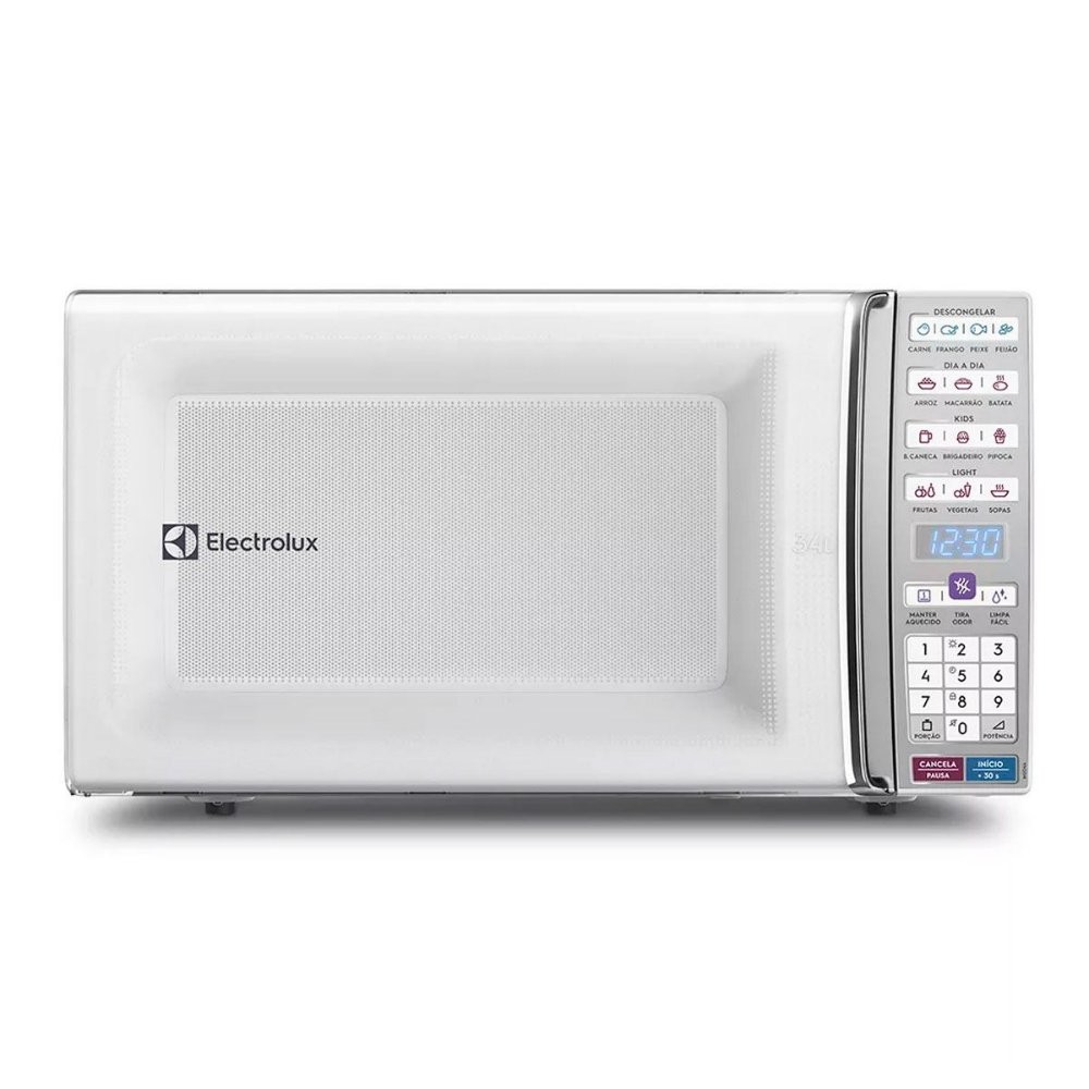 Microondas Electrolux MEO44 34L em Oferta na Shopee