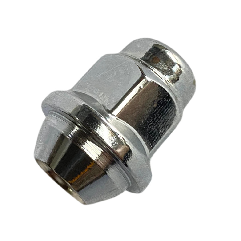 Porca de Roda Hyundai HB20 Elantra Santa Fé Sonatan Tucson I30 IX35 Cromada Original 5295017000