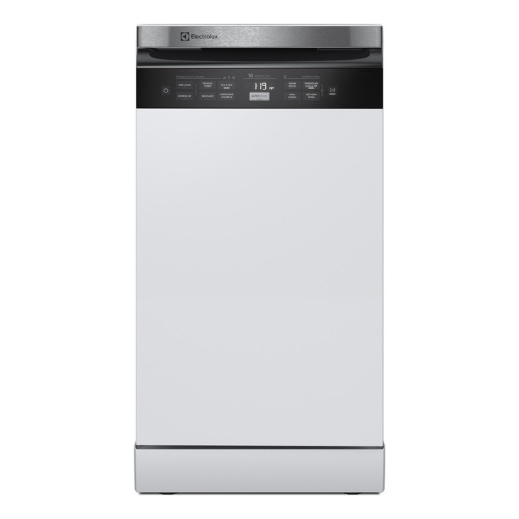 Lava Louças 10 Serviços Ll10b Branca Electrolux Cor Branco 1