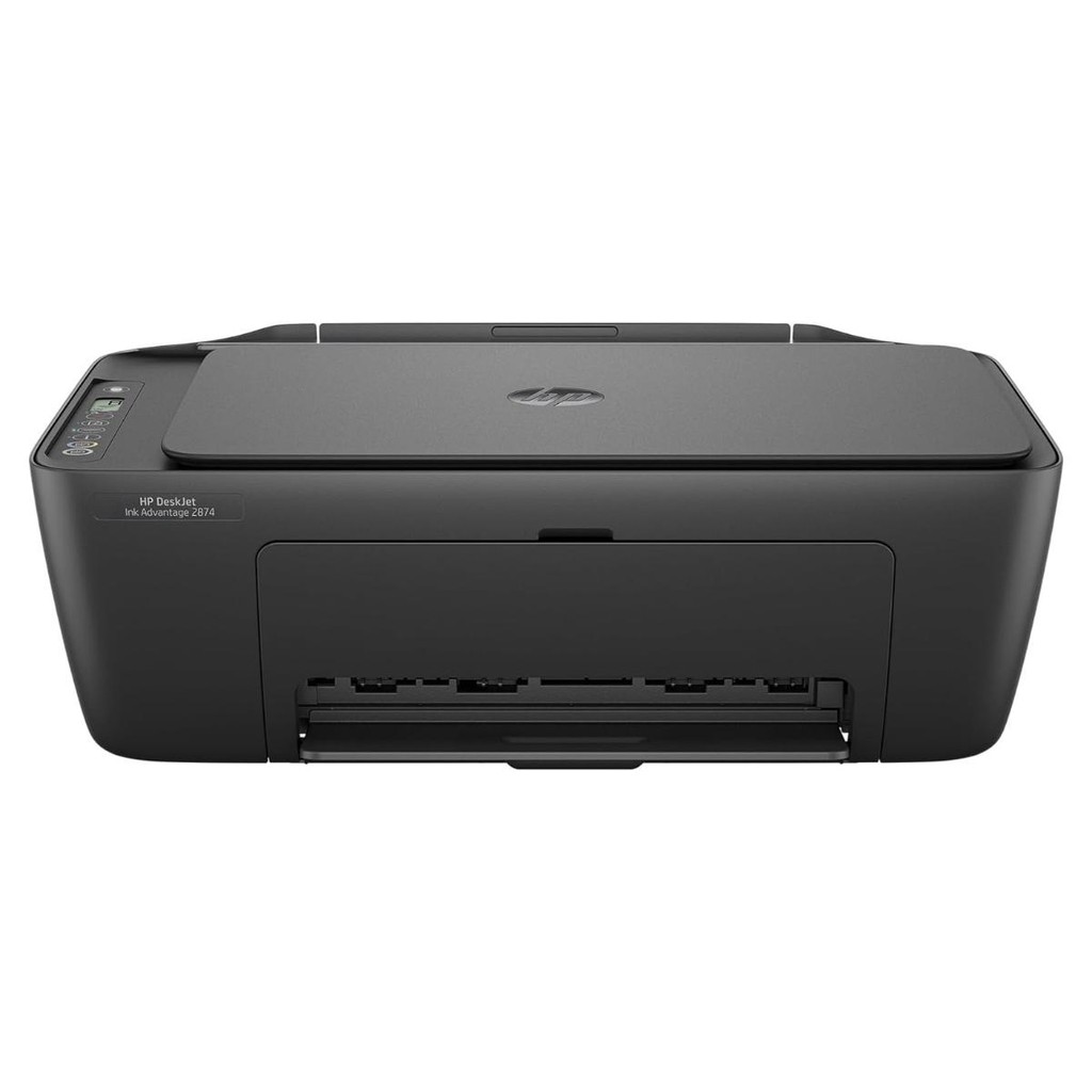 Multifuncional HP DeskJet Ink Advantage 2874 - Impressora, Copiadora, Scanner - USB e Wi-Fi - 6W7G2A em Oferta na Shopee