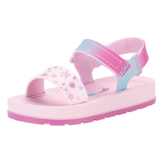 Sandália Infantil Moderninha Print Zaxynina 19060 em Oferta na Shopee