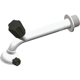 Torneira para Cozinha Herc 1159 com Chuveiro/Jato 15cm 3/4 Branca - Embalagem com 12 Unidades em Oferta na Shopee