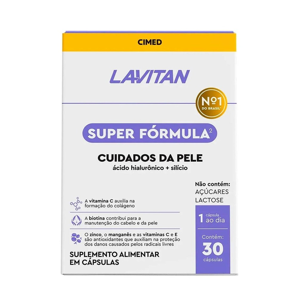 Cuidados da Pele Lavitan: Onde Comprar | BuscaProdutos