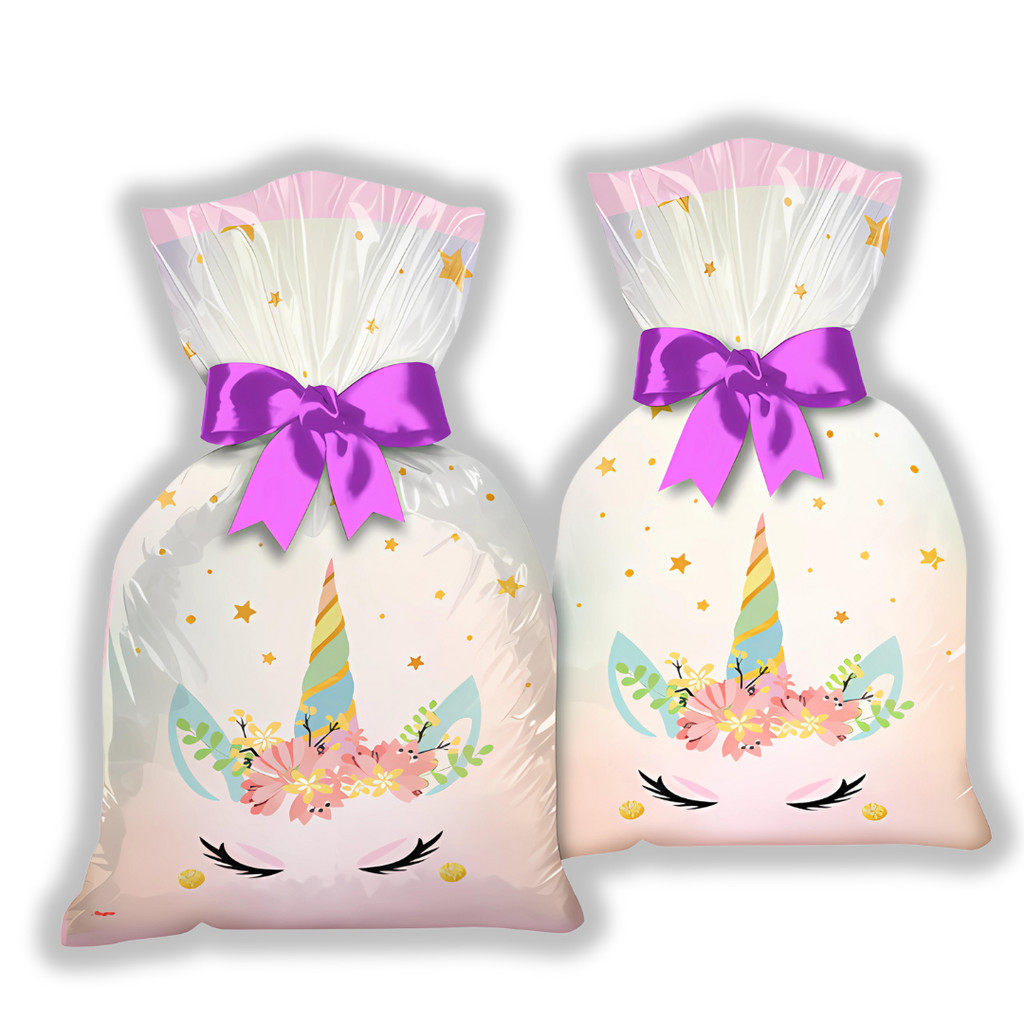 8~40  SACOLA  FESTA UNICORNIO 2 SURPRESA Regina