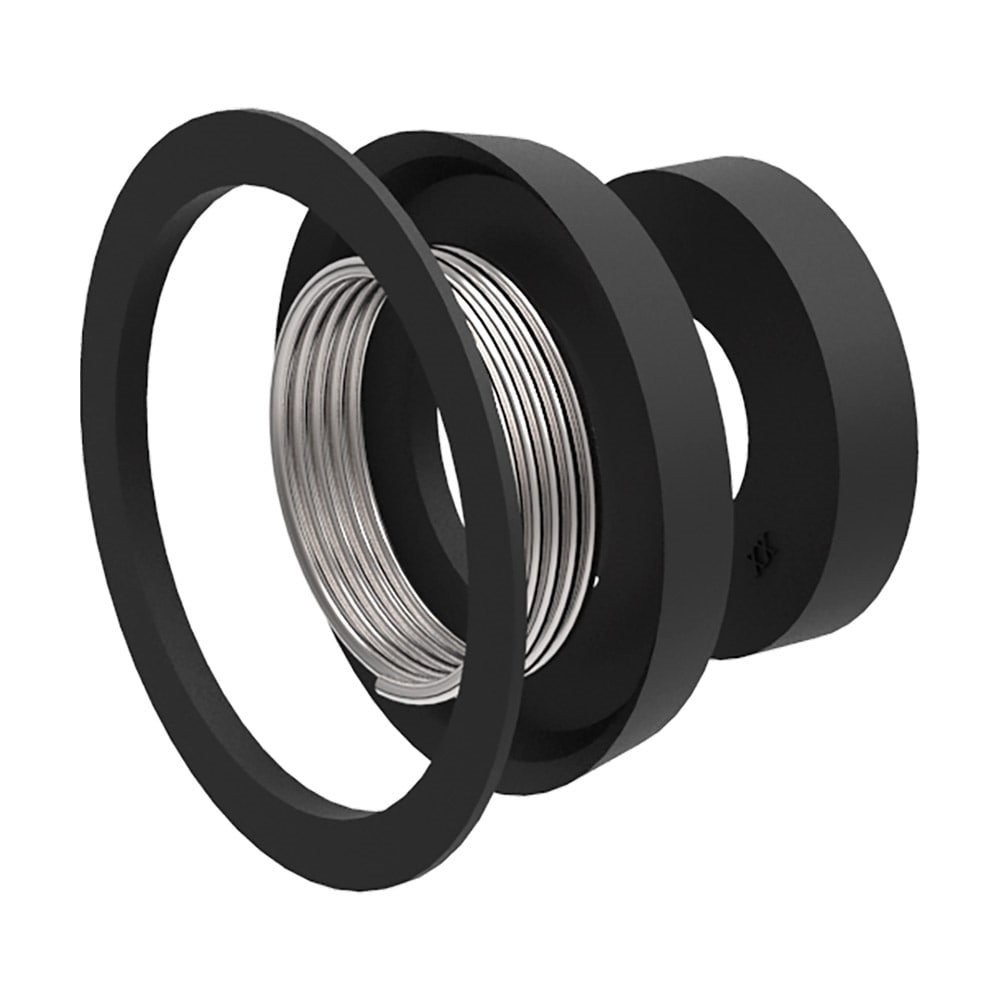 Reparo Valvula Descarga Hydra Blukit Conjunto Luxo/Master 1.1/4 - Home & Living