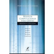 Modelos Computacionais Para Gestão autor Plínio De Lauro Castrucci