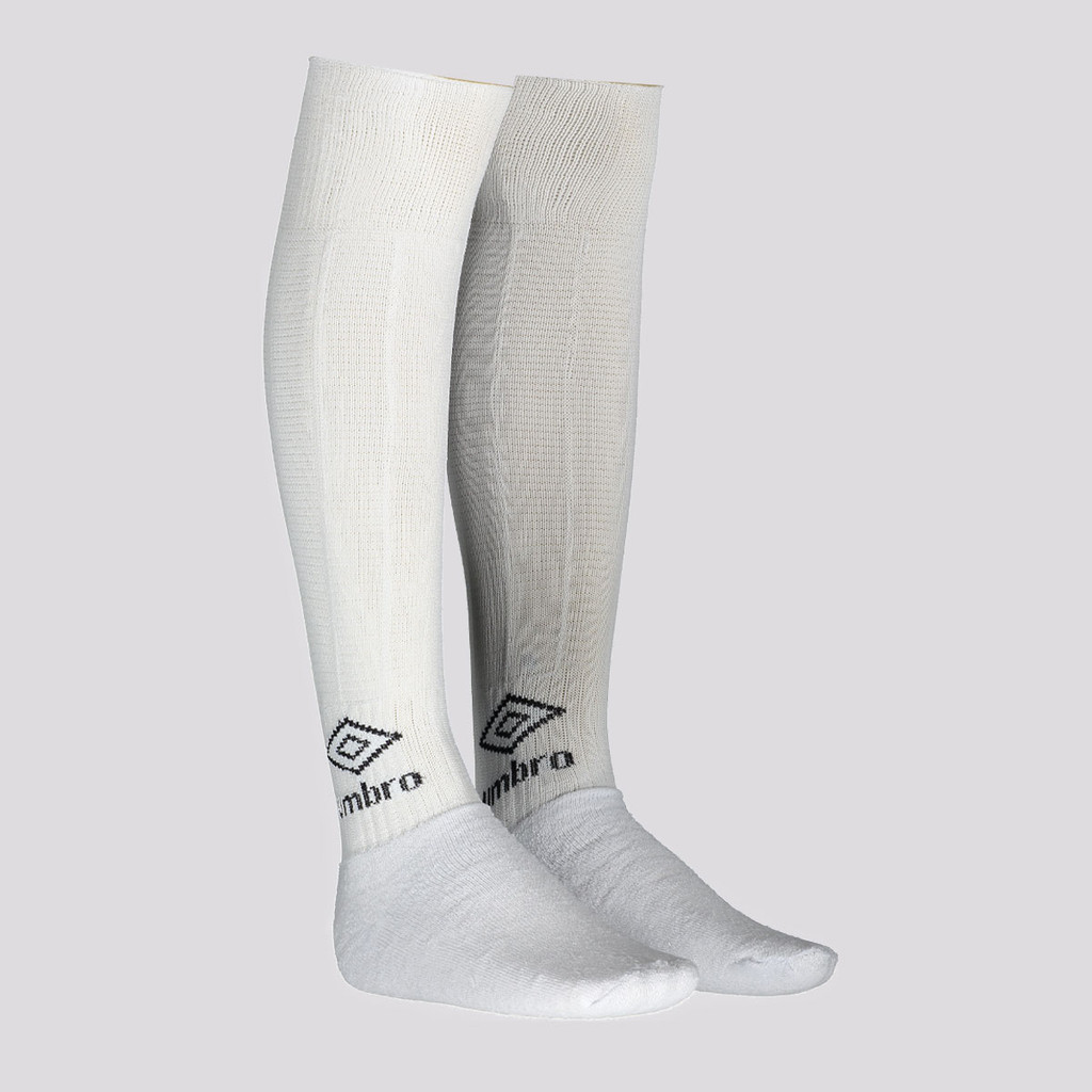 Meião Umbro Classic Branco em Oferta na Shopee