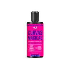 Curvas Mágicas Shampoo Cremoso Hidro-Reconstrutor 300ml - Widi Care