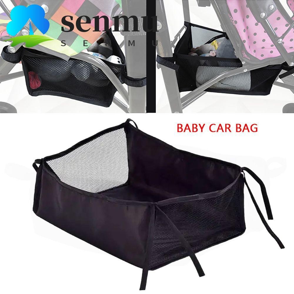 SENMU Cesto De Carrinho Para Bebê/Recém-Nascido/Bolsa Organizadora/Acessórios