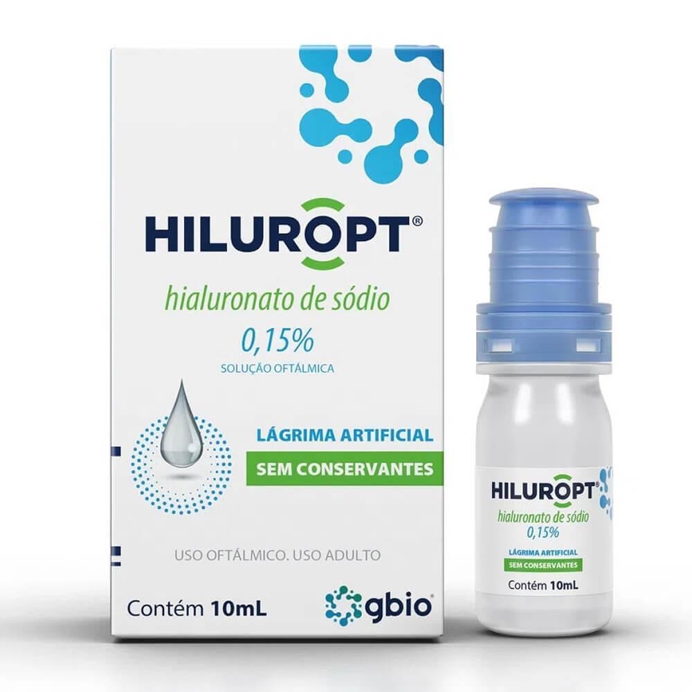 HILUROPT 0,15% COM 10ML