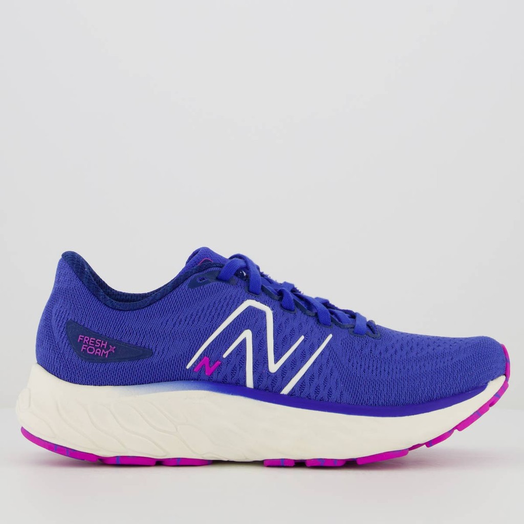 Tênis New Balance Fresh Foam X Evoz V3 Feminino