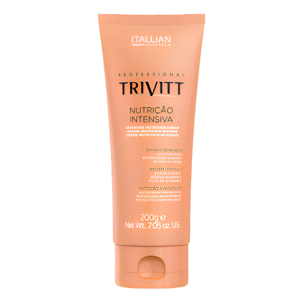 Nutrição Intensiva Trivitt Itallian 200g - Beauty