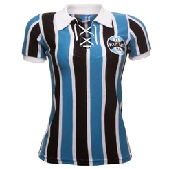 Camisa Retrô Grêmio 1929 Feminina Oficial