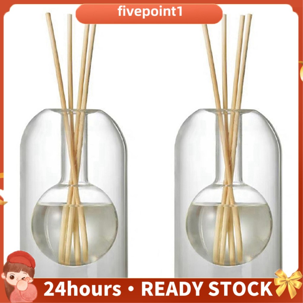 2 Recipientes De Armazenamento Difusor Aromaterapia Garrafa Moderna De Vidro Organizadores De Óleo Essencial , A em Oferta na Shopee