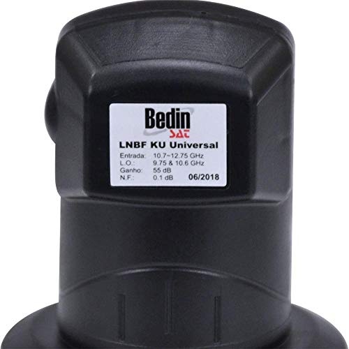 LNBF KU SIMPLES da BEDINSAT