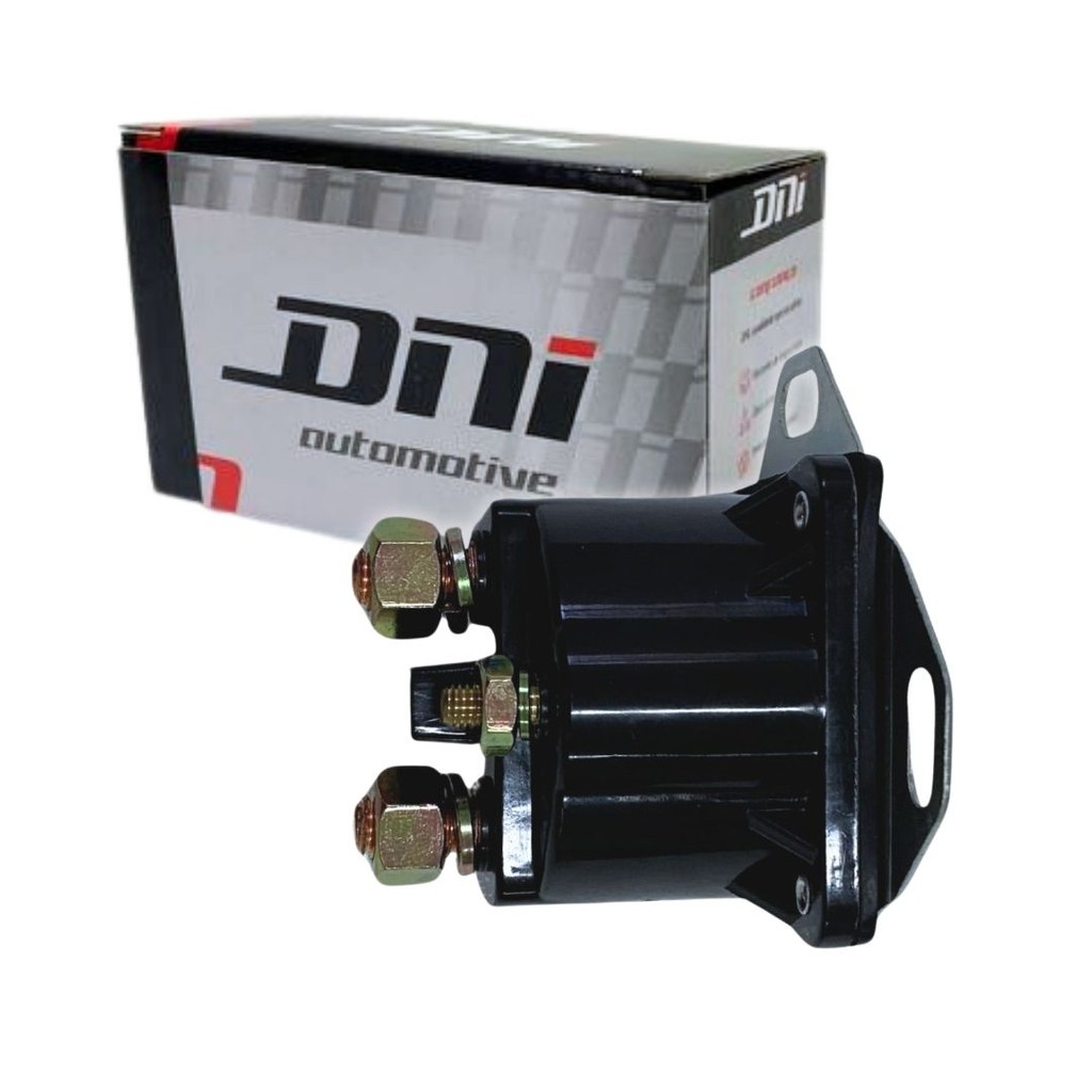 Relé Automático Auxiliar Partida Ford F150 F250 F350 Ranger - Spare Parts and Accessories for Vehicles