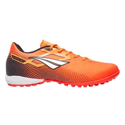 CHUTEIRA PENALTY SOCIETY DIGITAL Y-1 CORAL-BRANCO -LARANJA