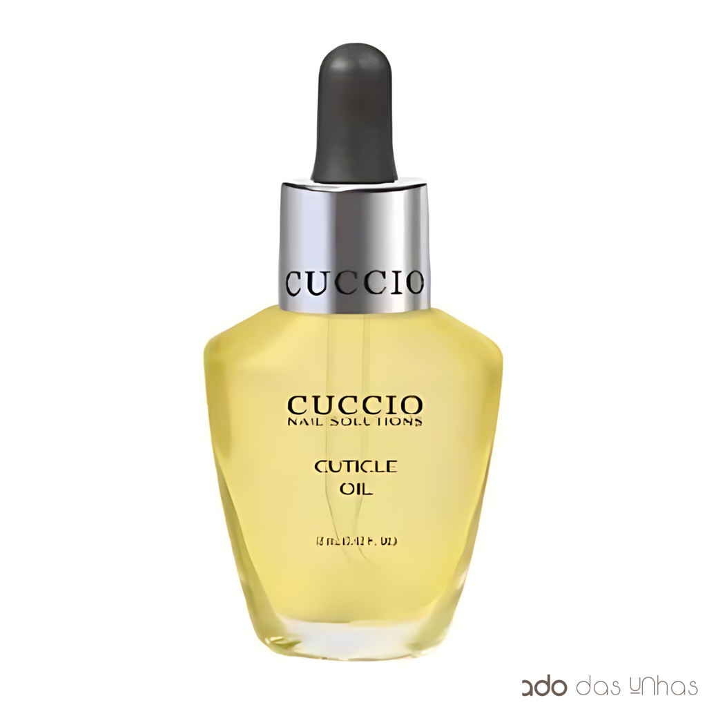 Óleo De Cutícula Cuccio Vanilla Berry 13ml Hidratante Natural Finalizador Unha Gel Original