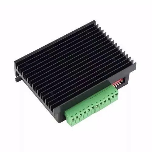Driver Tb6600 Para Motor De Passo 4a Cnc
