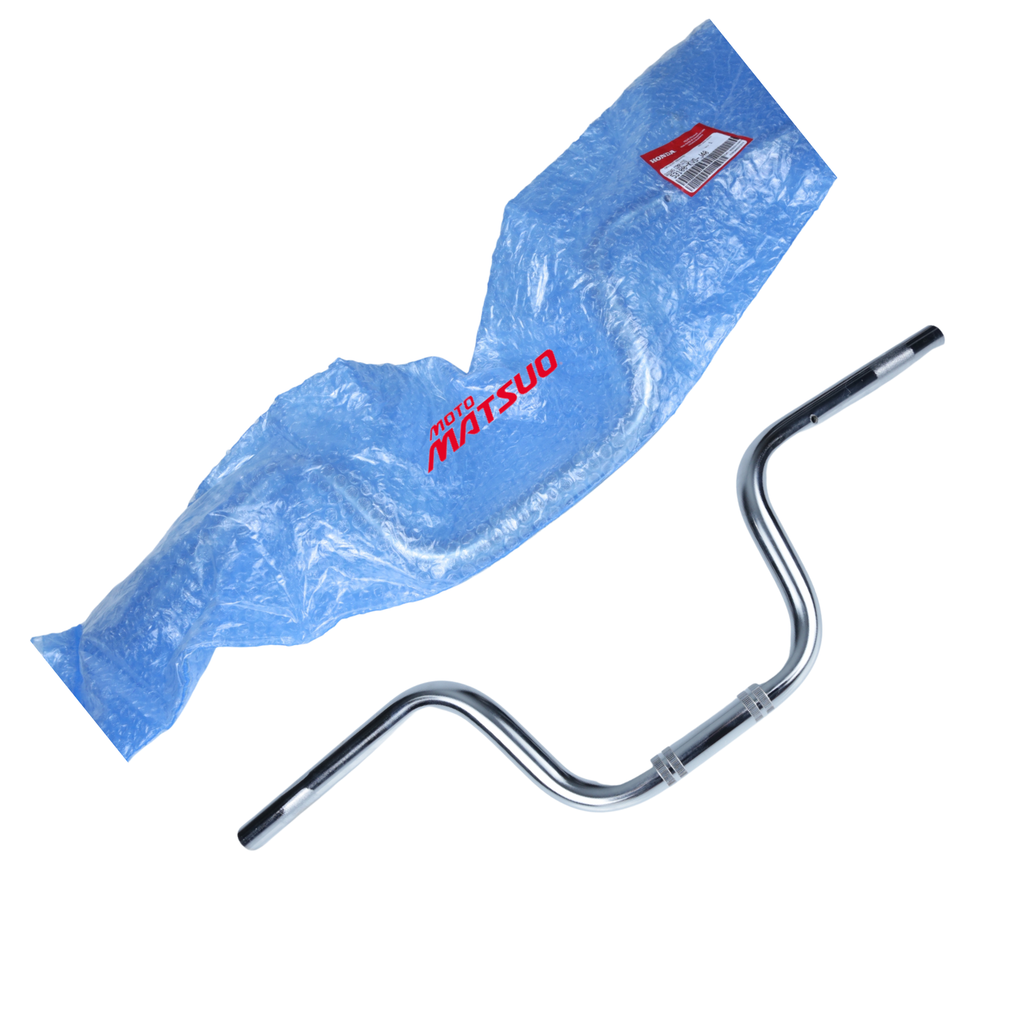 Guidão Cargo 160 Com Rosca Interna Para Peso Original Honda em Oferta na Shopee