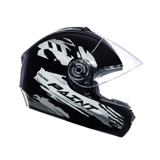 Capacete Fly Young HG Paint em Oferta na Shopee