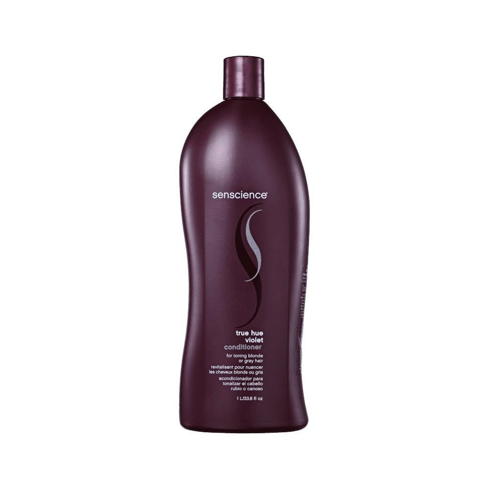 Condicionador Senscience True Hue 1000ml Violet Matizador - Produto Autêntico 100% Original