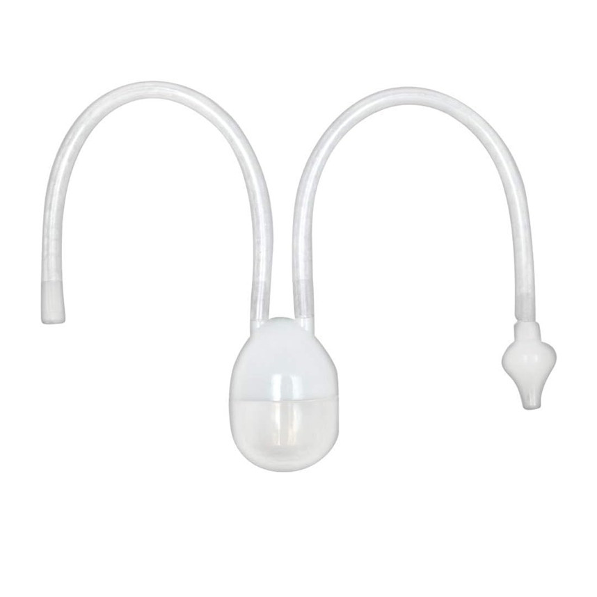 Aspirador Nasal Buba De Sucção Para Bebê Transparente em Oferta na Shopee