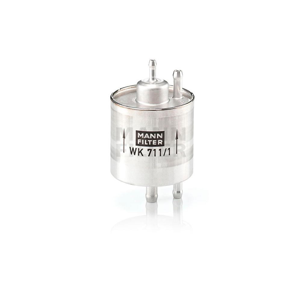 Filtro De Combustível Mann-Filter Classe A/Amarok - WK711/1 em Oferta na Shopee