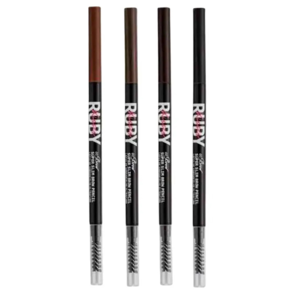 Lápis de Sobrancelha Go Brow Ultrafino Ruby Kisses em Oferta na Shopee