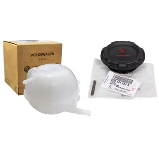 Reservatório com tampa Volkswagen Fox 2015 a 2018 em Oferta na Shopee