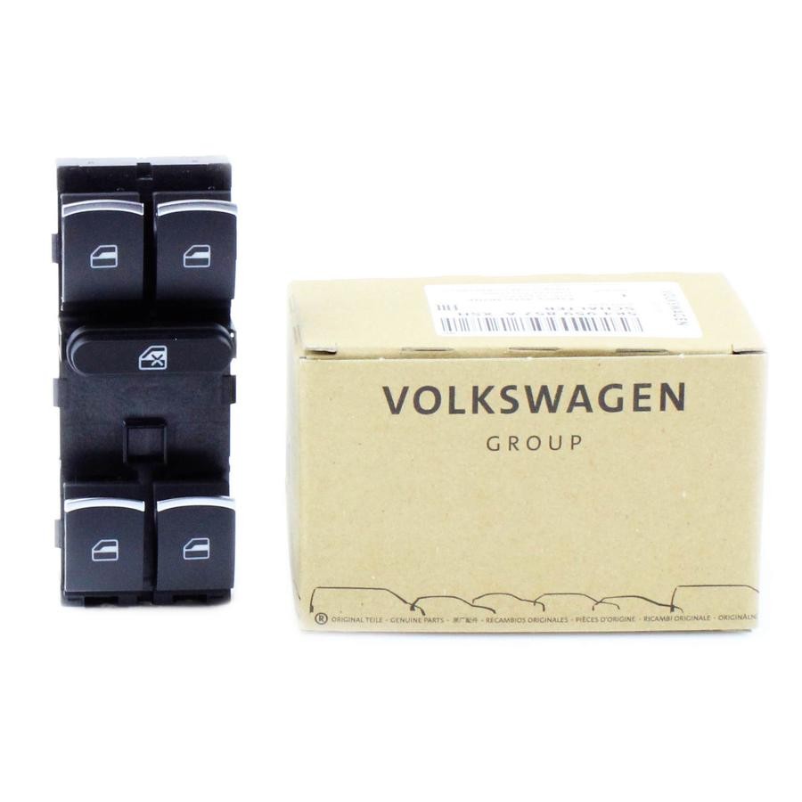 Interruptor Vidro Elétrico Amarok Jetta Passat 5k4959857axsh em Oferta na Shopee