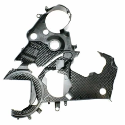 Capa Protetor Inferior Correia Dentada Amarok VW
