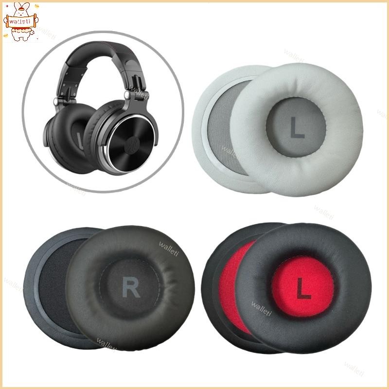 Almofadas Espuma Memória Para STUDIO PRO10 30 50 MONITOR60 ProC Fone Ouvido Earmuff Substituição