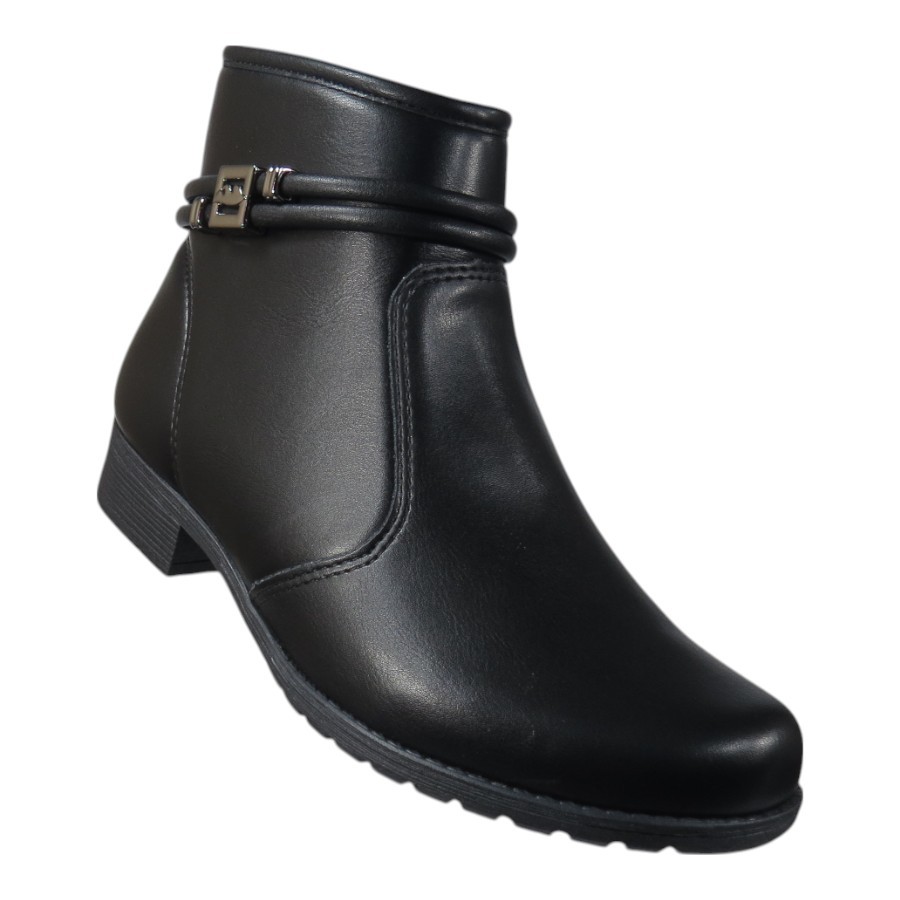 Bota Feminina Dakota DA923 Cano Curto