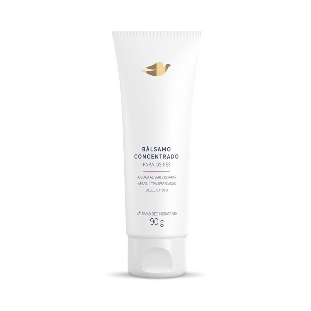 Bálsamo Concentrado Para os Pés Dove 90g em Oferta na Shopee