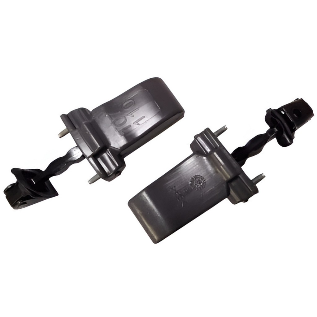Par limitadores porta dianteira Fiat Uno 2011 a 2016
