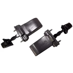 Par limitadores porta dianteira Fiat Uno 2011 a 2016