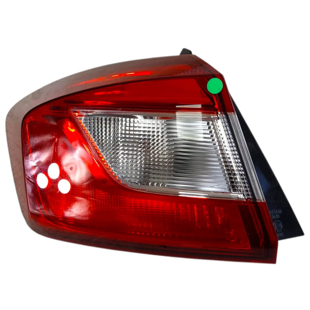 Lanterna Tras Esquerda Gm Cruze Sedan 2017/20 42671608 Orig