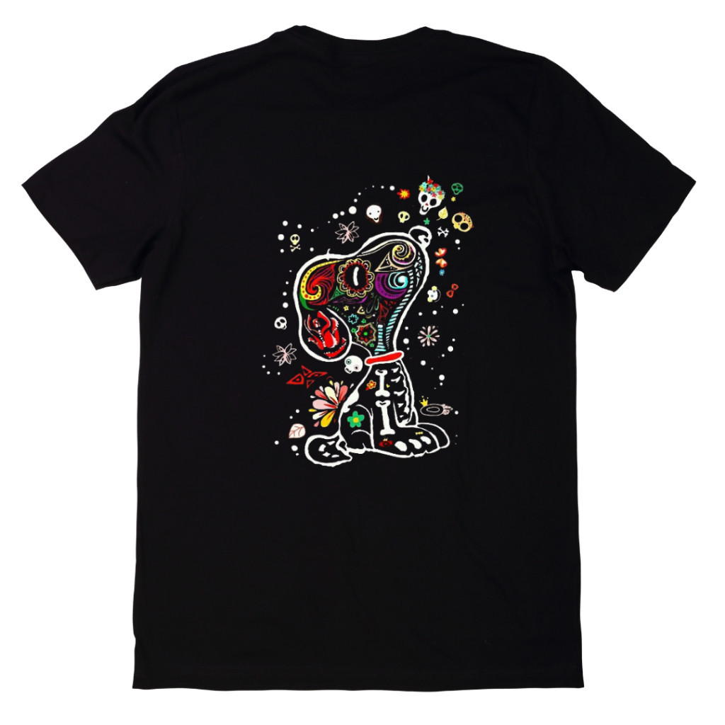 Camiseta Premium em Algodão Puro Camisa, Camiseta, Estampas Diversas,  Snoopy, Dog, 100% Algodão Envio Rapido